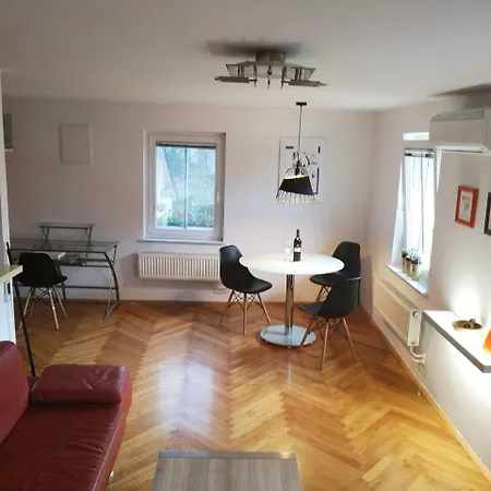 Krakovo Center Lubiana