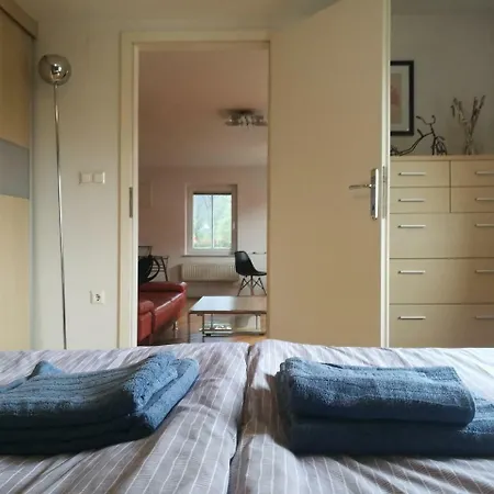 Krakovo Center Apartment Ljubljana