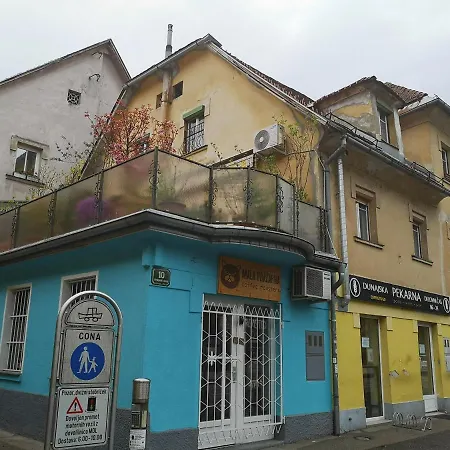 Krakovo Center Apartment