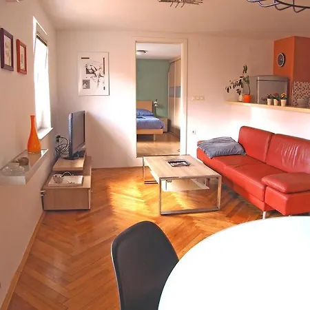 Apartment Krakovo Center